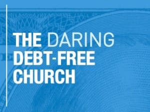 Debt Free Church