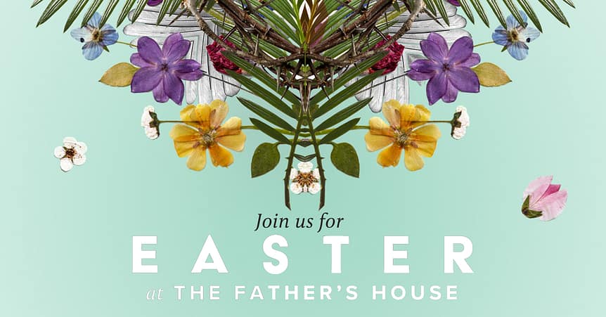 Church Easter Marketing