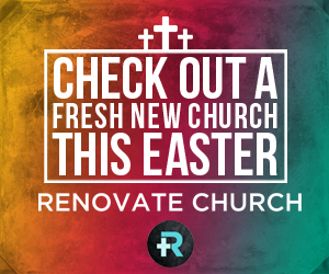 Online Easter Ad