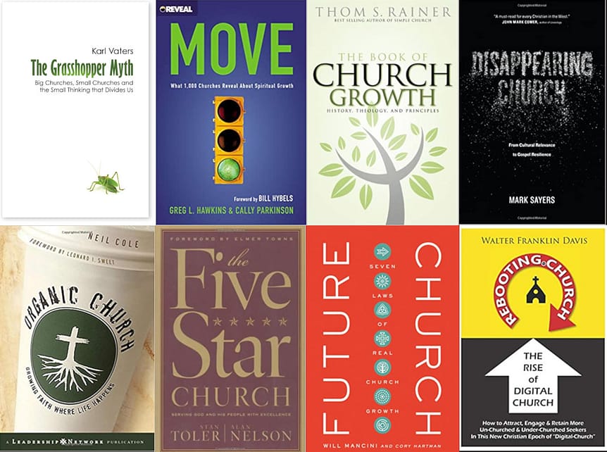church growth books