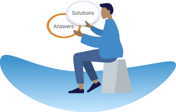 About Answers and Solutions2
