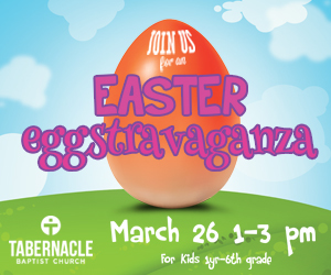 Online Easter Ad