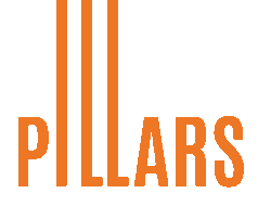 Pillars of ROCK Logo